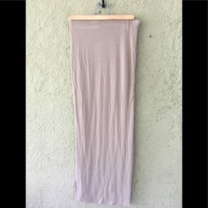 VS maxi skirt